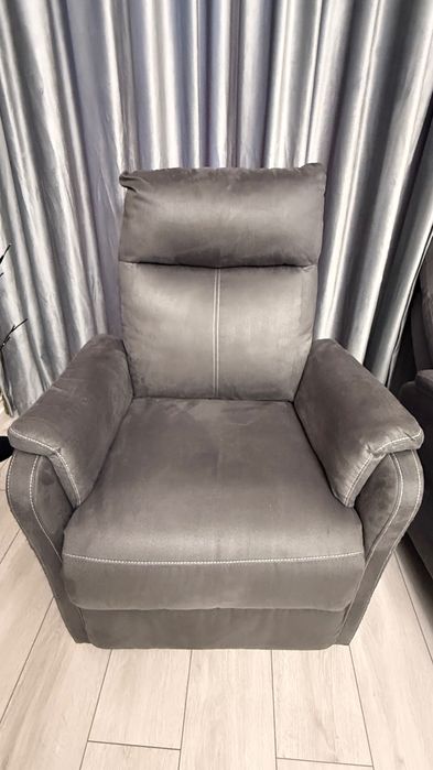 Fotoliu recliner electric
