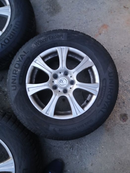 Jante 215/70/16 Mitubishi Hyundai Kia 5 x 114.3