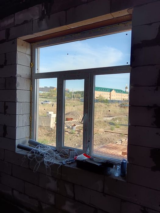 Продаю пластиковые окна,новые.