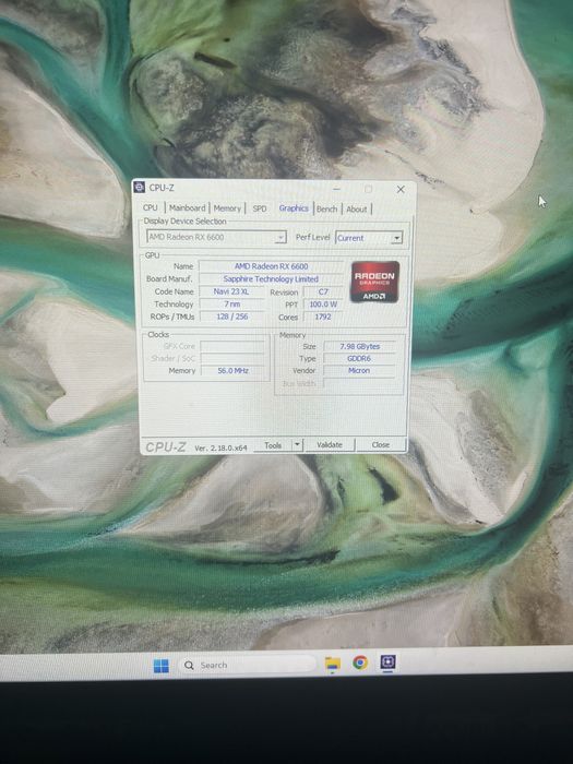 Unitate/PC/Calculator gaming Ryzen 5, RX 6600 8GB