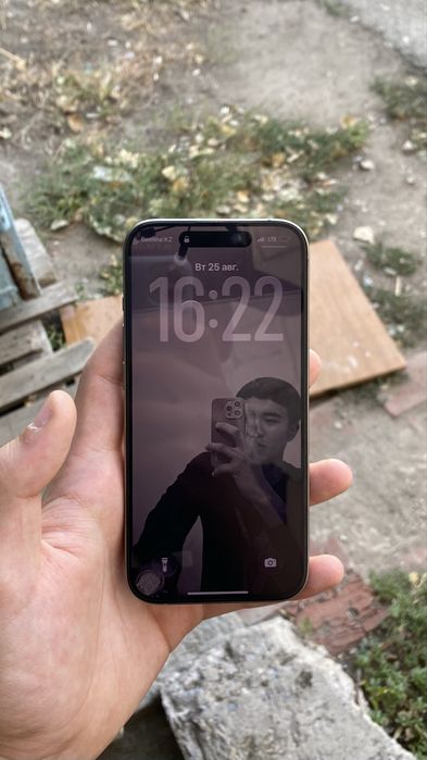 iPhone 15 Pro, 256GB