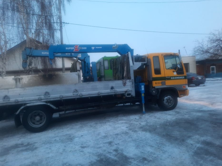 Услуги манипулятора