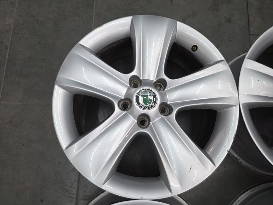 Джанти 17 - Skoda Karoq, Octavia, Yeti, Superb