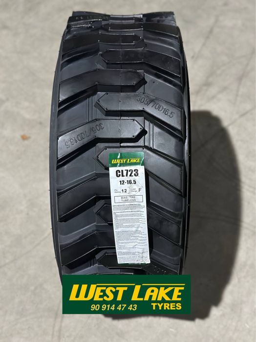 Автошины Westlake 12-16.5 Погрузчик по низким ценам !