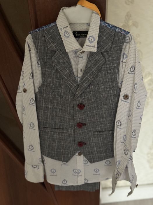 Костюм на мальчика