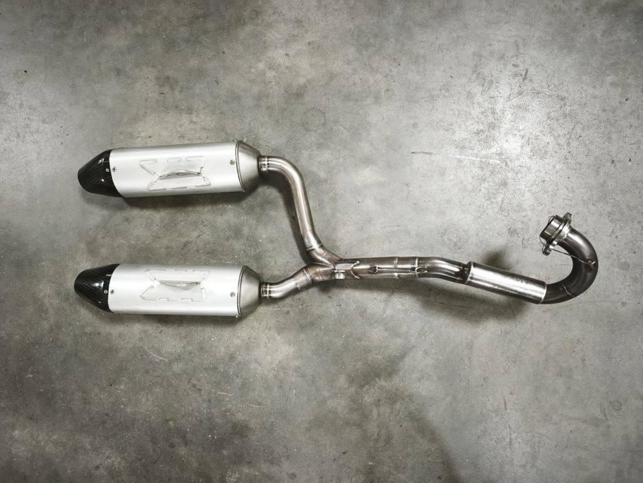 Ауспух ARROW HONDA CRF 250 R, 2014-2017