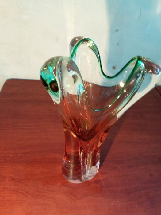 Вазы Чехословакия советского пе риода