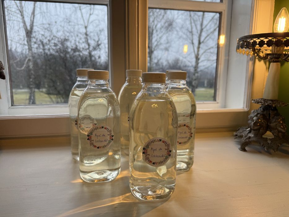 Apa de lavanda 1L