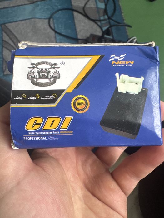 CDI Коммутатор хорошее состояние