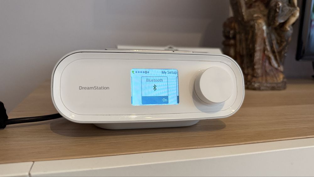 Philips dream station auto cpap ee bluetooth respironics