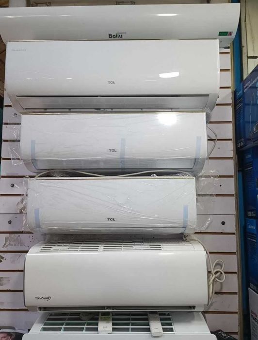 Кондиционер TCL 18 invertor самый низкие цены по оптовой цене
