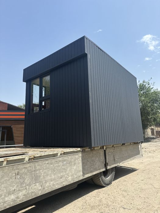 Торговые киоски павильионы