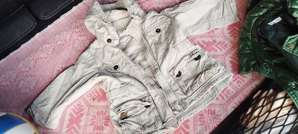 Детские вещи ...