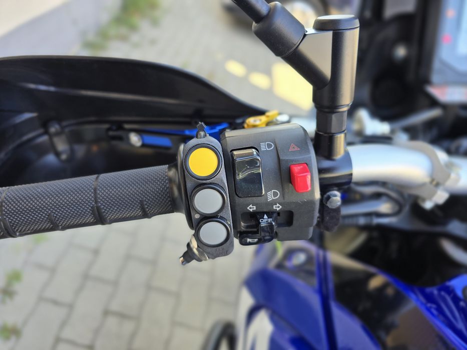 Yamaha Tenere 700 2023 Rally Raid