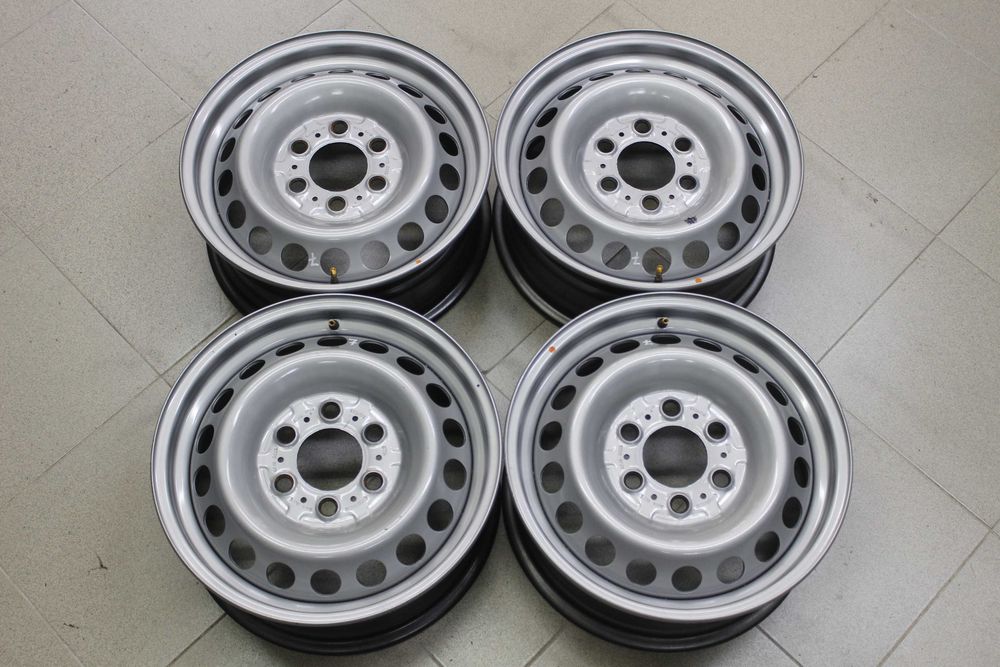 Джанти 16" Mercedes Sprinter