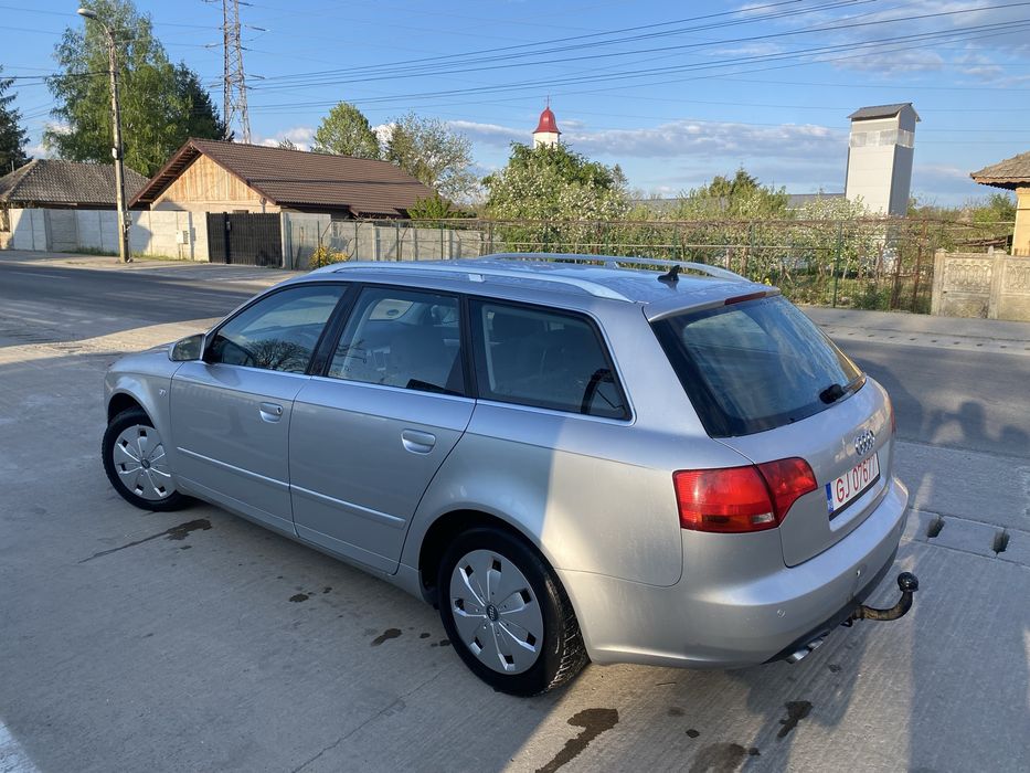 Audi A4 B7 2007 2.0L