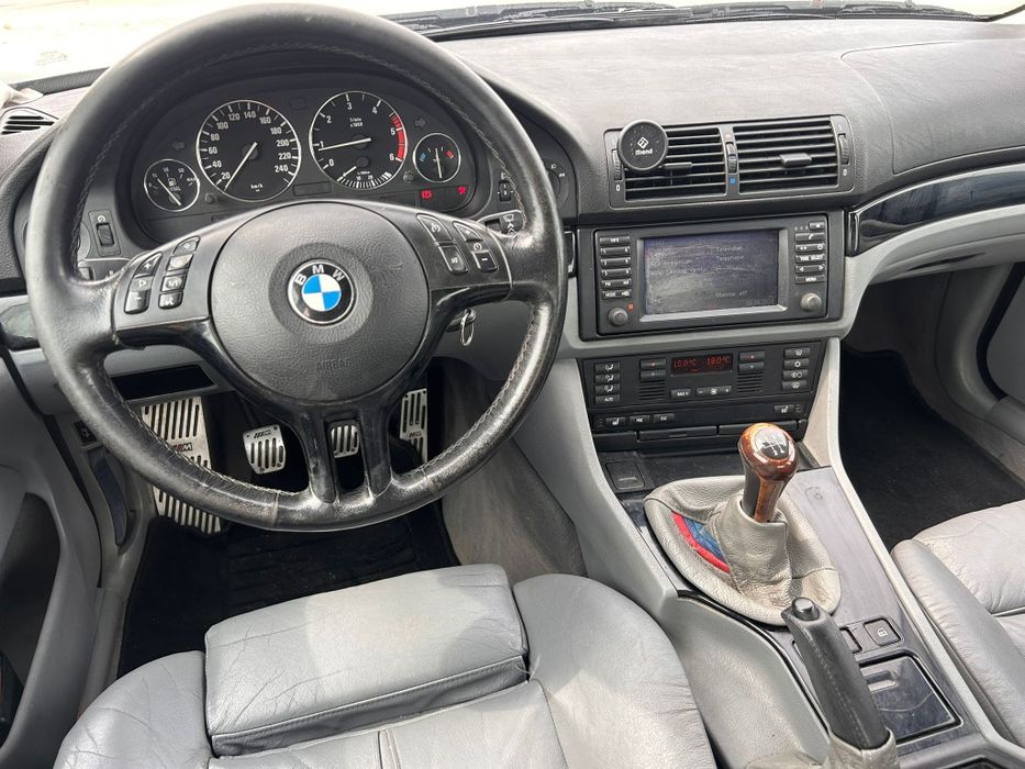 BMW seria 5 2.0D