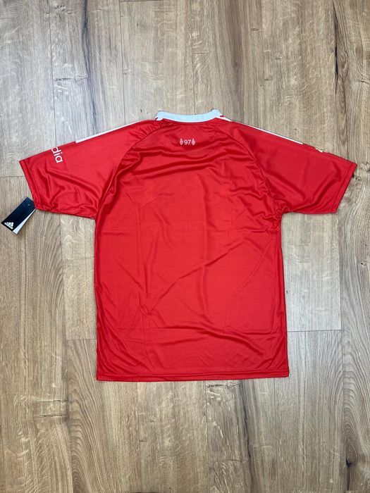 Мъжка футболна фланелка на Ливърпул 25/26