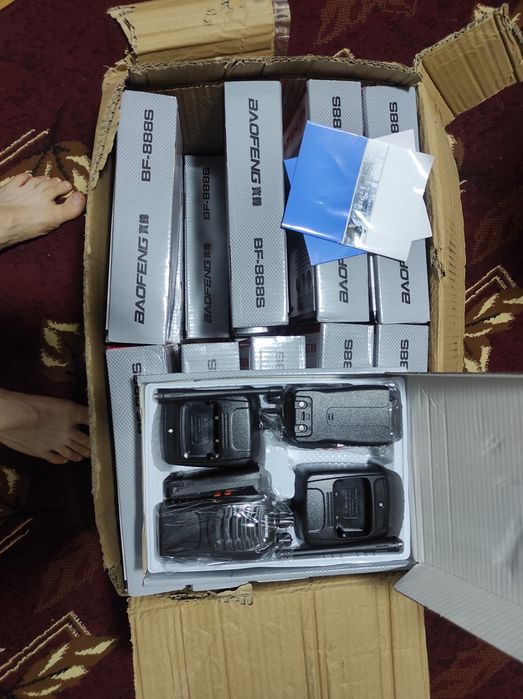 Baofeng 888s , Baofeng C-5 Baofeng C-6