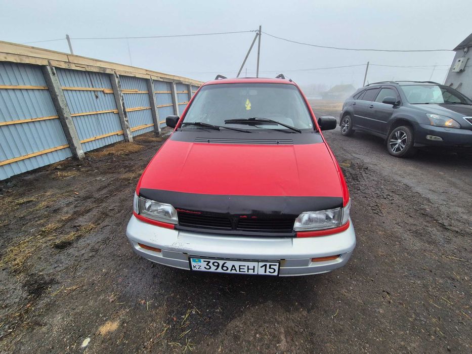 Продам машину митсубиси