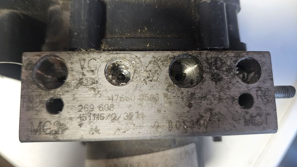 Pompa Abs Renault Master /Opel Movano 0265254802