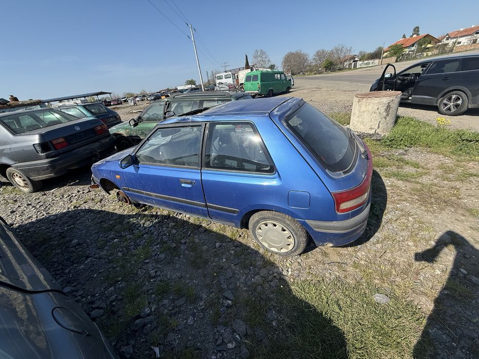 Мазда 323 автомат на части