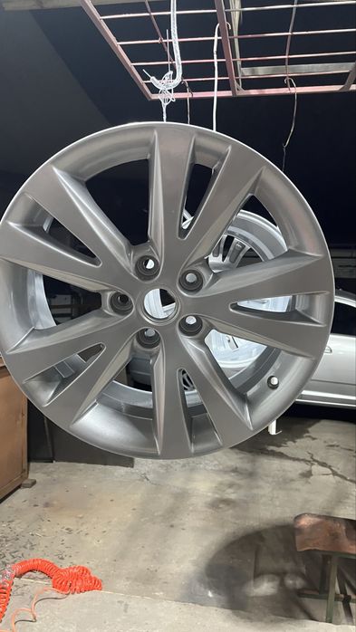 Порошковая покраска и реставрация дисков | Гарантия качества!