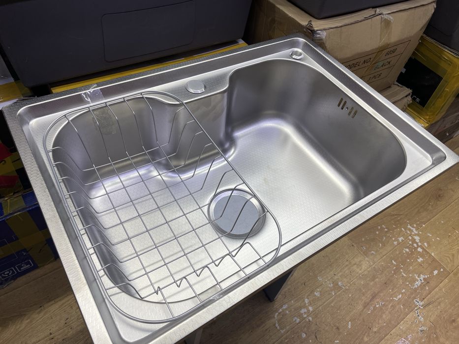 Кухонная мойка, Oshxona moykasi