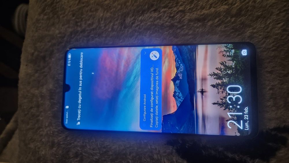 Vamd Huawei p 30 pro