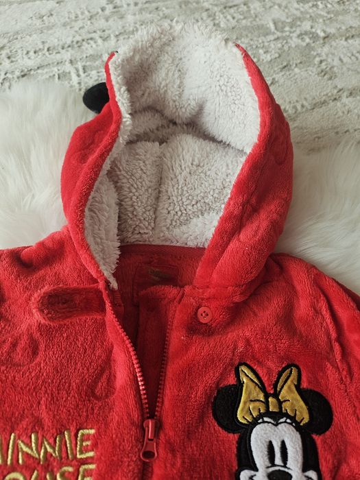 Детски гащеризон мини маус 18-24м
