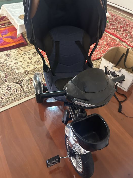 Велосипед. Состояние хорошее