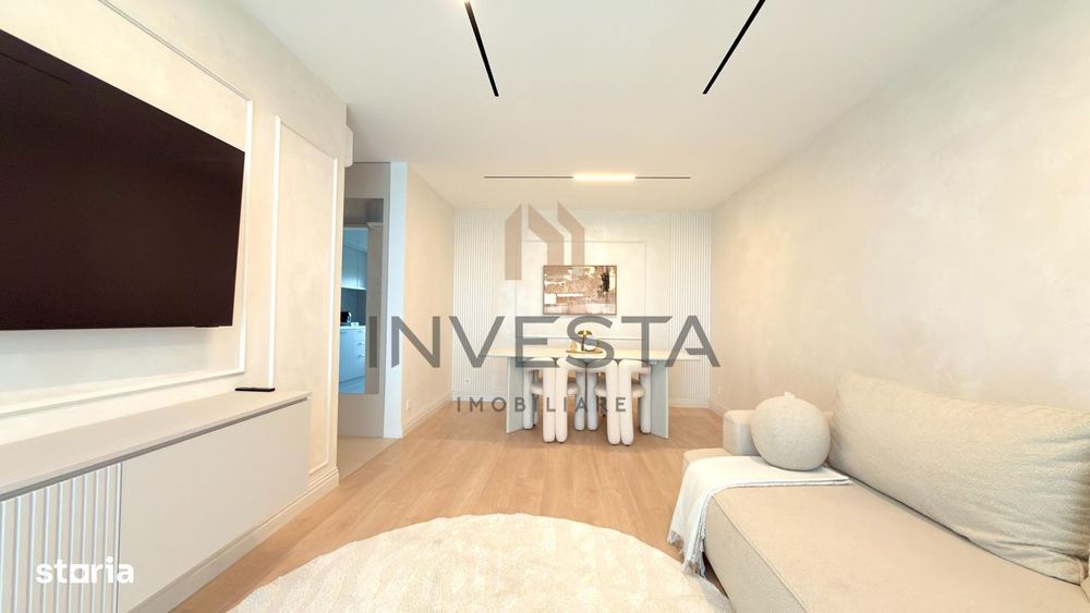 Apartament LUX 2 Camere | Park Lake | Vedere spre lac!