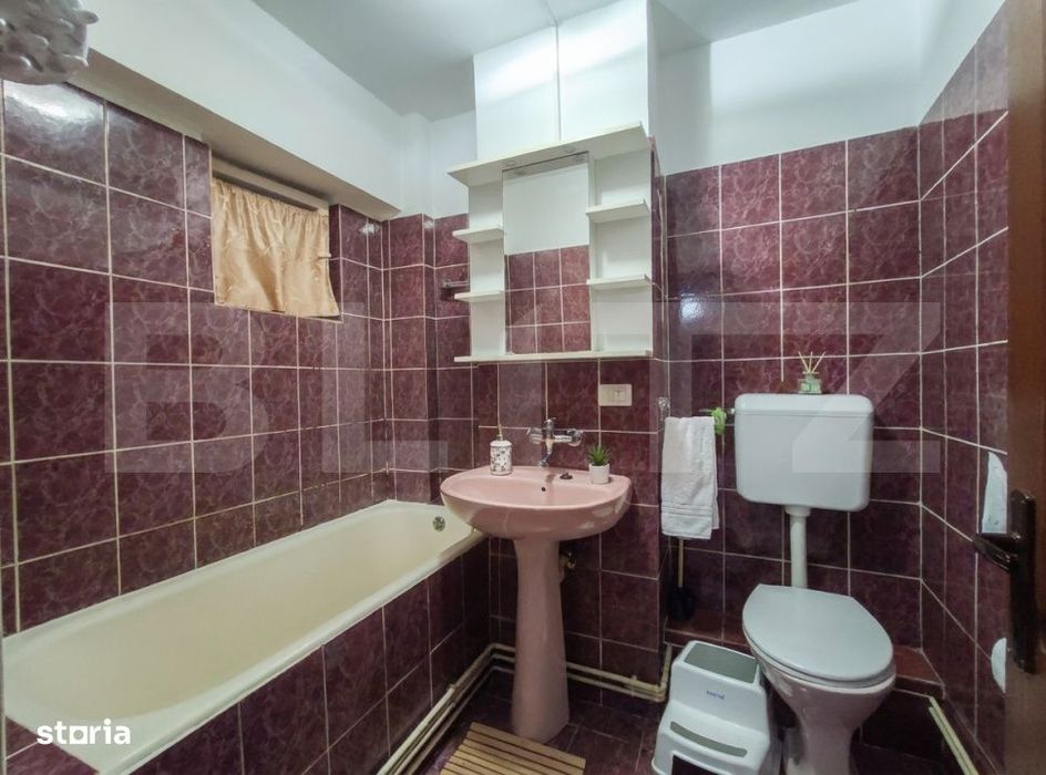 Apartament 4 camere, 80 mp, zona Micro 16