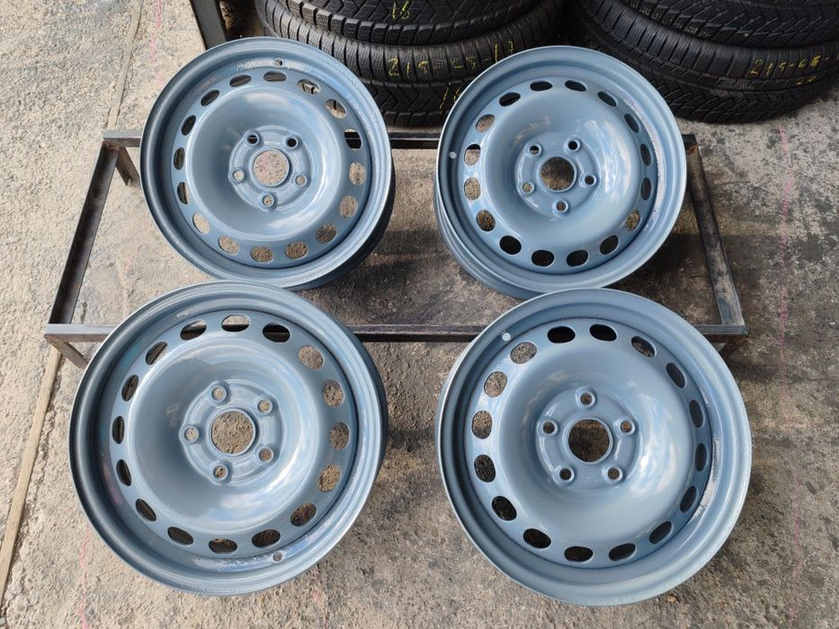 Jante pe 15'' VW, Skoda, Seat Audi