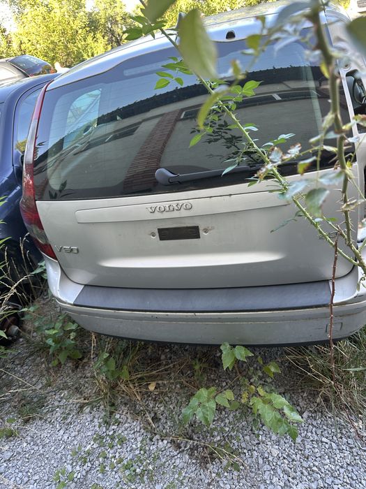 Volvo V50 2.0d На Части