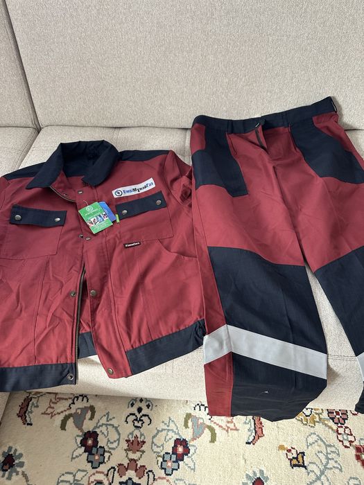 Спецовка летняя новая