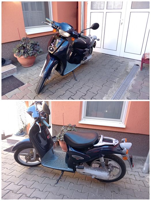 Scuter kymco 150 cm