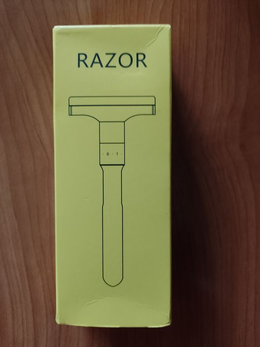 Vând aparat de bărbierit stil vintage!