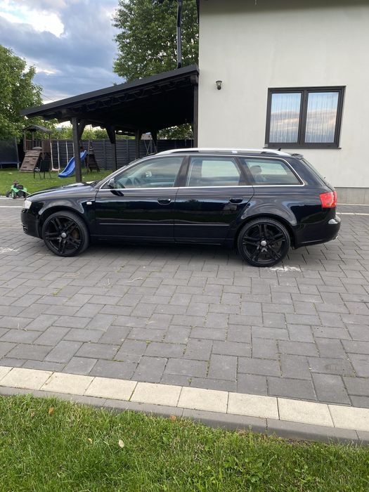 Audi a4 B7 2.0 TDI 2008 BPW Un singur AX
