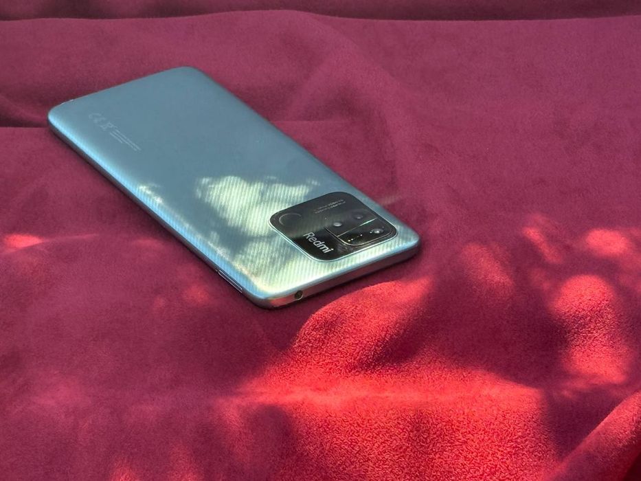 Redmi 10c 128 гб