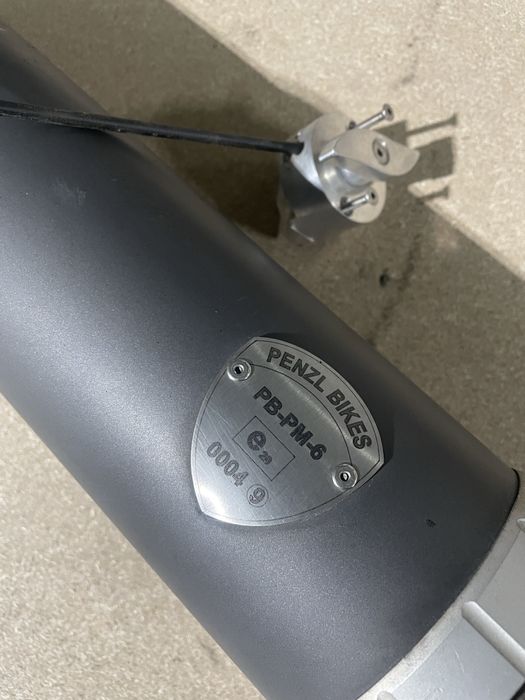 Evacuare toba Bmw 1200gs Penzl