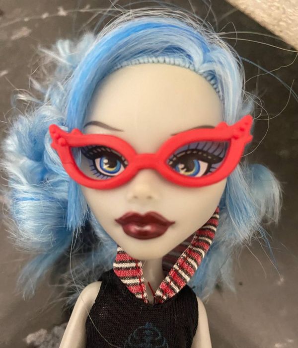 гулия монстр хай