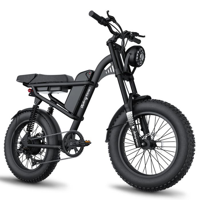НОВО!!! Електрически FATBIKE Z8S 750W 48V/20.8AH UPGRADE