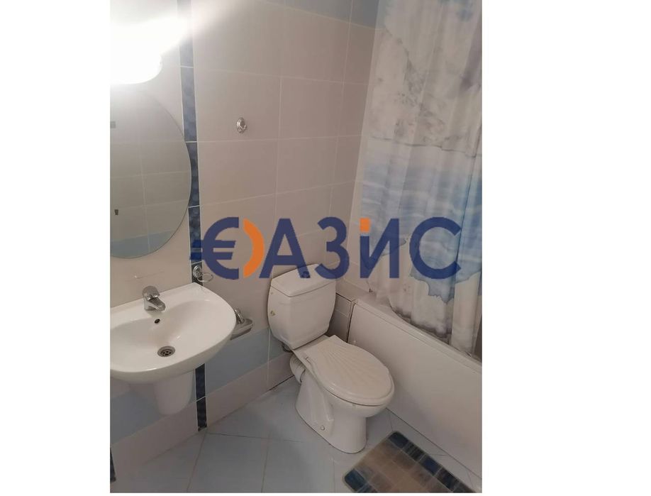 Продава се Тристаен апартамент в к.к. Слънчев бряг - 77 кв.м за 1026 €/кв.м - Снимка #10
