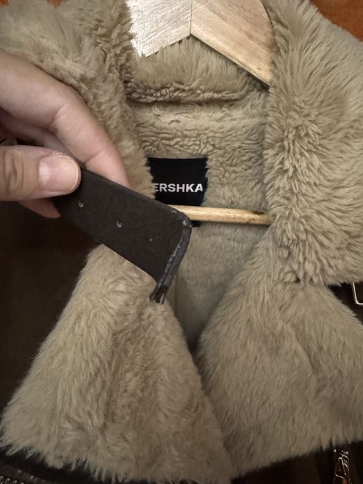 Зимно яке Bershka
