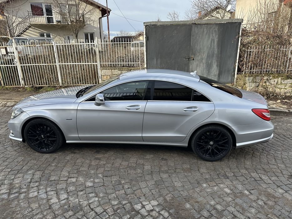 Mercedes CLS250 W218 AMG  204кс