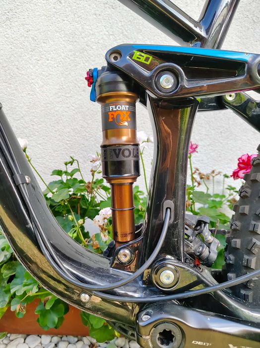 Продавам Radon Slide Carbon 160