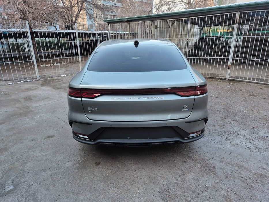 HAN 2025 Model EV Smart Drive 635 km Flagship ХАН 635 км смарт