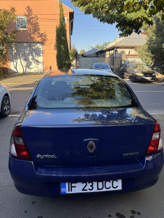 RENAULT Symbol 2007 — imagine 5