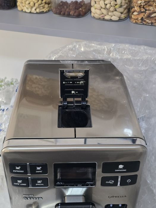 Кафе робот Philips Saeco Exprelia Inox